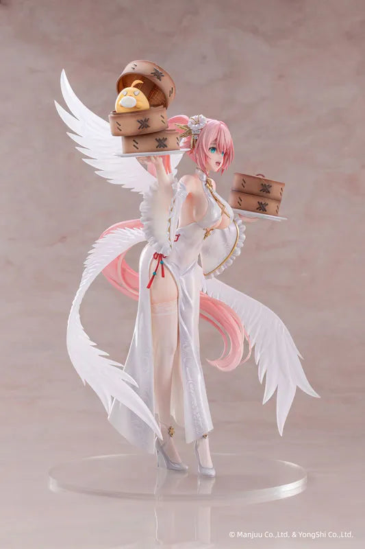 Azur Lane - Theseus - 1/6 - New Year's White Plumage Ver. (AniGame)ㅤ – AniGame – ActionFigureBrasil