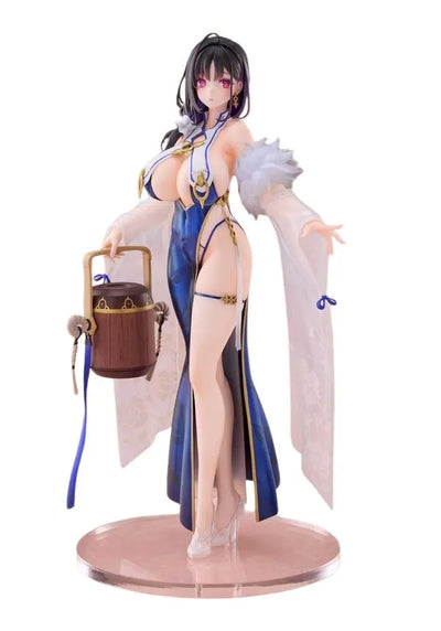 Azur Lane - Ting An - 1/7 - Lightweight Ver. (Neonmax)ㅤ – NEONMAX – ActionFigureBrasil