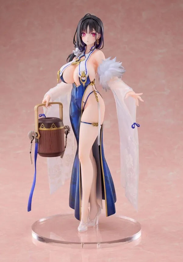 Azur Lane - Ting An - 1/7 - Lightweight Ver. (Neonmax)ㅤ – NEONMAX – ActionFigureBrasil