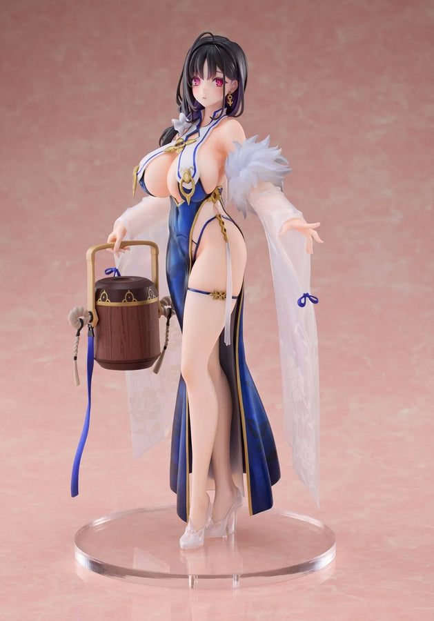 Azur Lane - Ting An - 1/7 - Lightweight Ver. (Neonmax)ㅤ – NEONMAX – ActionFigureBrasil