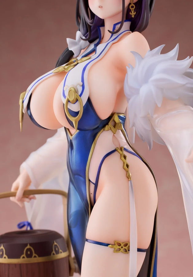 Azur Lane - Ting An - 1/7 - Lightweight Ver. (Neonmax)ㅤ – NEONMAX – ActionFigureBrasil