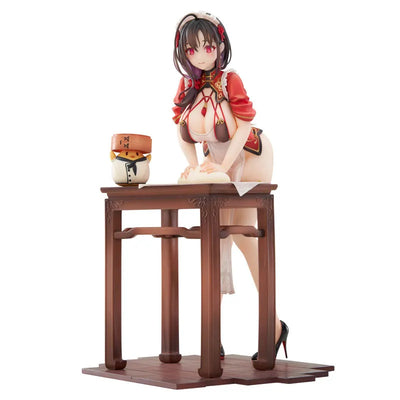 Azur Lane - Ting An - 1/7 - Tender White Jade Ver. (Apex Innovation)ㅤ – Apex Innovation – ActionFigureBrasil