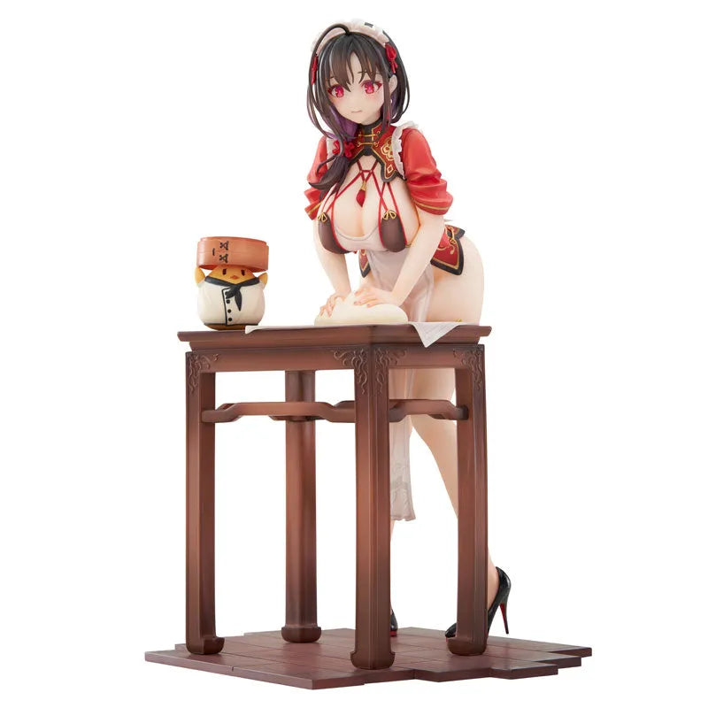 Azur Lane - Ting An - 1/7 - Tender White Jade Ver. (Apex Innovation)ㅤ – Apex Innovation – ActionFigureBrasil