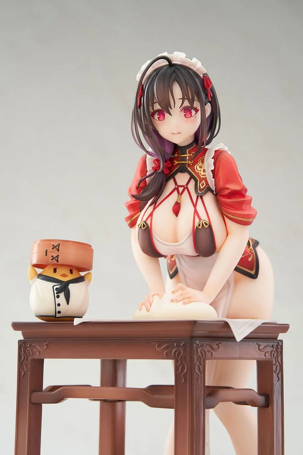 Azur Lane - Ting An - 1/7 - Tender White Jade Ver. (Apex Innovation)ㅤ – Apex Innovation – ActionFigureBrasil