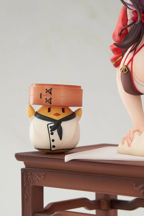Azur Lane - Ting An - 1/7 - Tender White Jade Ver. (Apex Innovation)ㅤ – Apex Innovation – ActionFigureBrasil