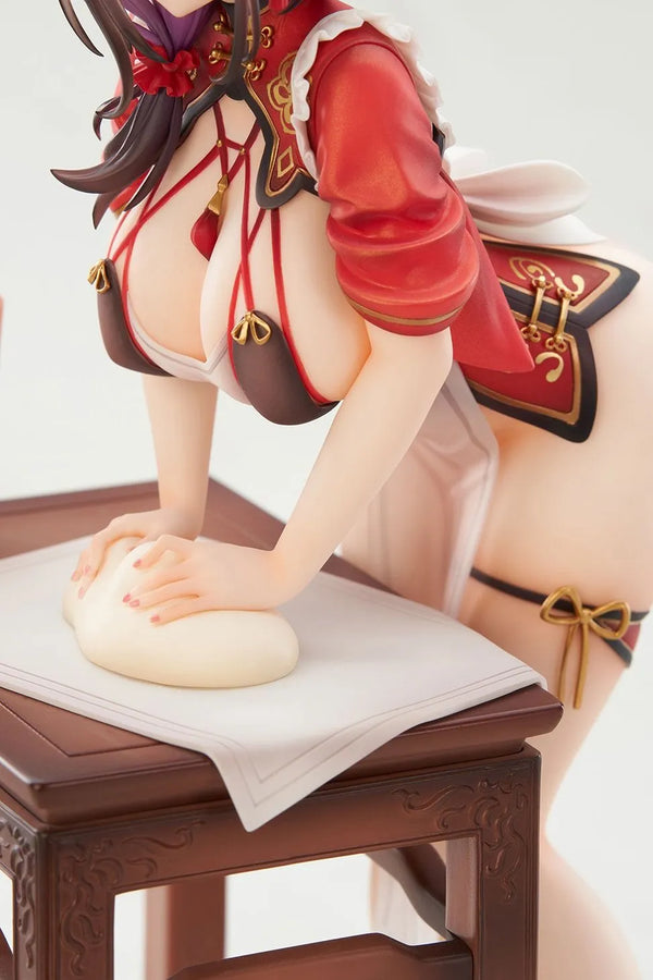 Azur Lane - Ting An - 1/7 - Tender White Jade Ver. (Apex Innovation)ㅤ – Apex Innovation – ActionFigureBrasil
