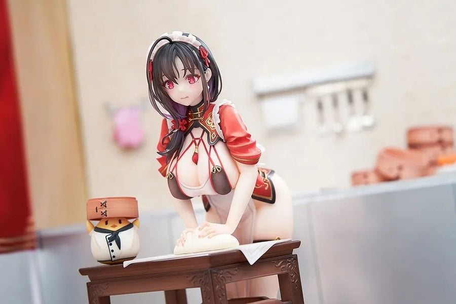 Azur Lane - Ting An - 1/7 - Tender White Jade Ver. (Apex Innovation)ㅤ – Apex Innovation – ActionFigureBrasil