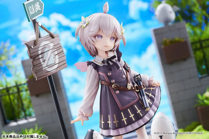 Azur Lane - U-110 - A Cute, Sharky Reverie - 1/7 (Ribose)ㅤ – Ribose – ActionFigureBrasil