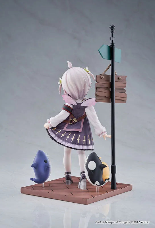 Azur Lane - U-110 - A Cute, Sharky Reverie - 1/7 (Ribose)ㅤ – Ribose – ActionFigureBrasil