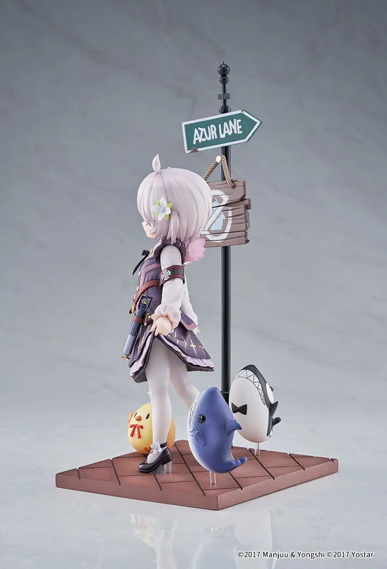Azur Lane - U-110 - A Cute, Sharky Reverie - 1/7 (Ribose)ㅤ – Ribose – ActionFigureBrasil