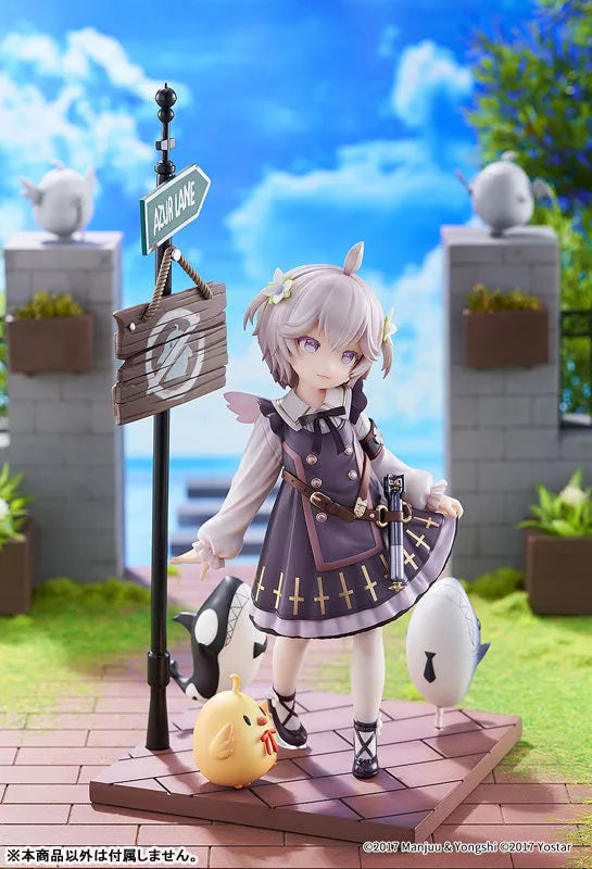 Azur Lane - U-110 - A Cute, Sharky Reverie - 1/7 (Ribose)ㅤ – Ribose – ActionFigureBrasil