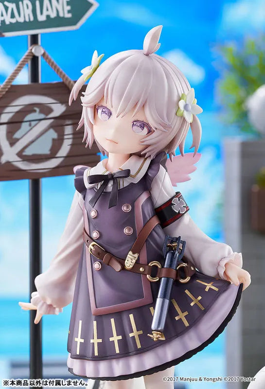 Azur Lane - U-110 - A Cute, Sharky Reverie - 1/7 (Ribose)ㅤ – Ribose – ActionFigureBrasil