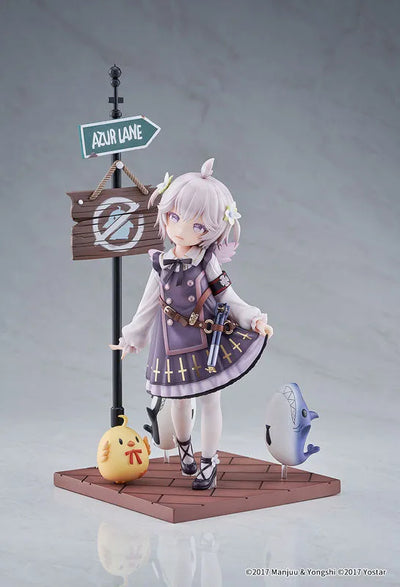 Azur Lane - U-110 - A Cute, Sharky Reverie - 1/7 (Ribose)ㅤ – Ribose – ActionFigureBrasil — ambientada