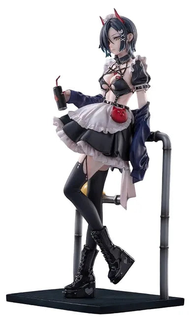 Azur Lane - Ulrich von Hutten - Medchen Trummer Ver. - 1/6 (AniGame)ㅤ – AniGame – ActionFigureBrasil