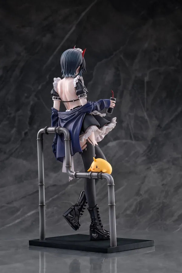 Azur Lane - Ulrich von Hutten - Medchen Trummer Ver. - 1/6 (AniGame)ㅤ – AniGame – ActionFigureBrasil