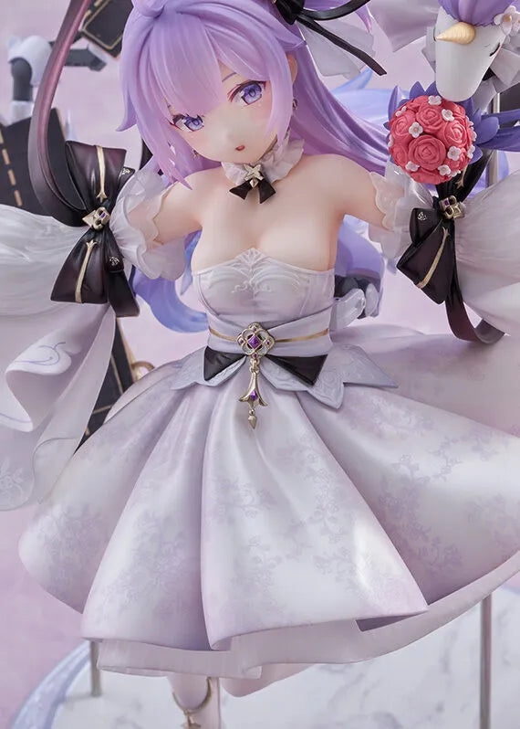 Azur Lane - Unicorn - 1/7 - A Dream of Pure Vows (Claynel)ㅤ – Claynel – ActionFigureBrasil