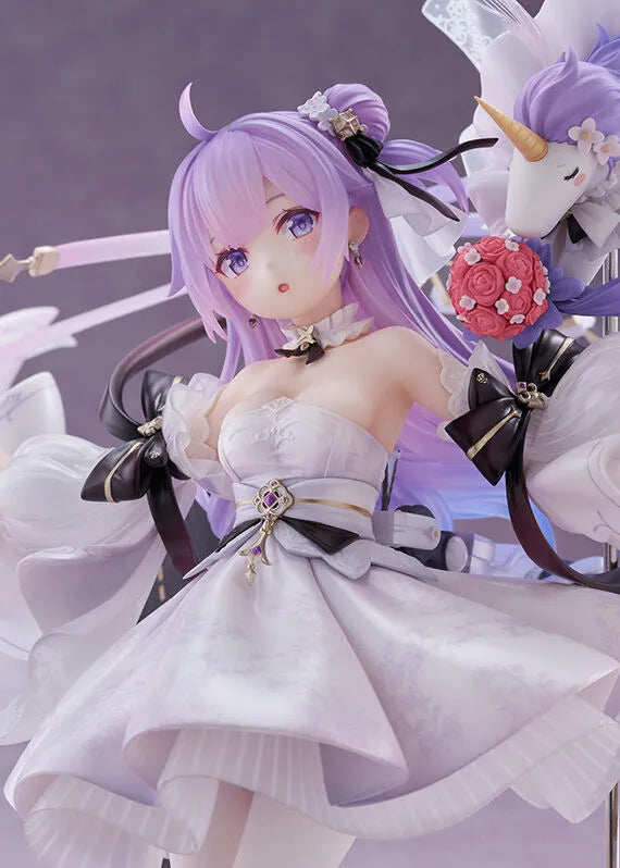 Azur Lane - Unicorn - 1/7 - A Dream of Pure Vows (Claynel)ㅤ – Claynel – ActionFigureBrasil