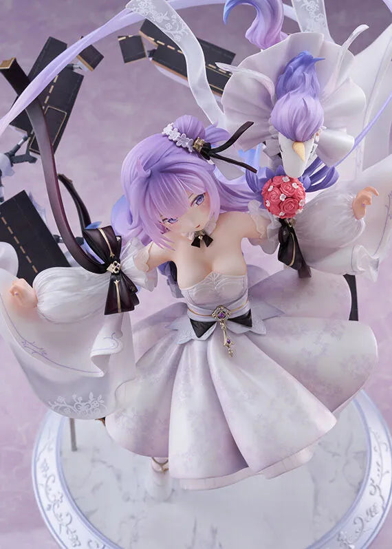 Azur Lane - Unicorn - 1/7 - A Dream of Pure Vows (Claynel)ㅤ – Claynel – ActionFigureBrasil