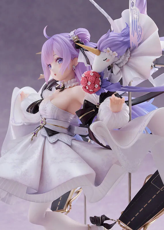 Azur Lane - Unicorn - 1/7 - A Dream of Pure Vows (Claynel)ㅤ – Claynel – ActionFigureBrasil
