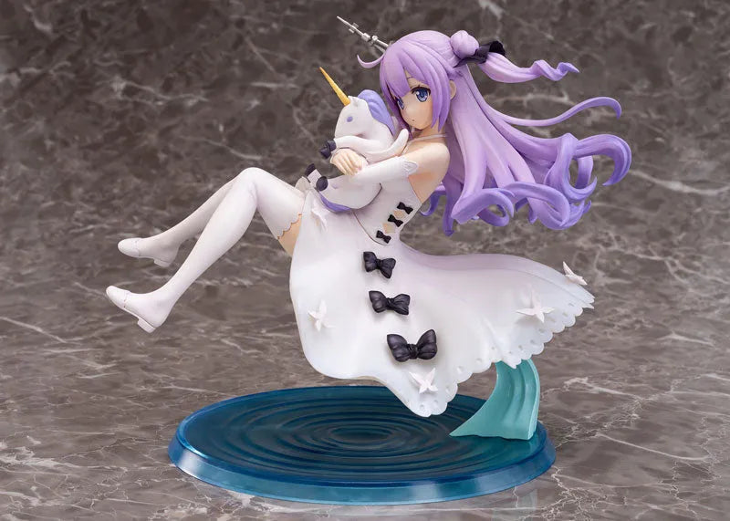 Azur Lane - Unicorn - 1/7 (PLUM)ㅤ – PLUM – ActionFigureBrasil