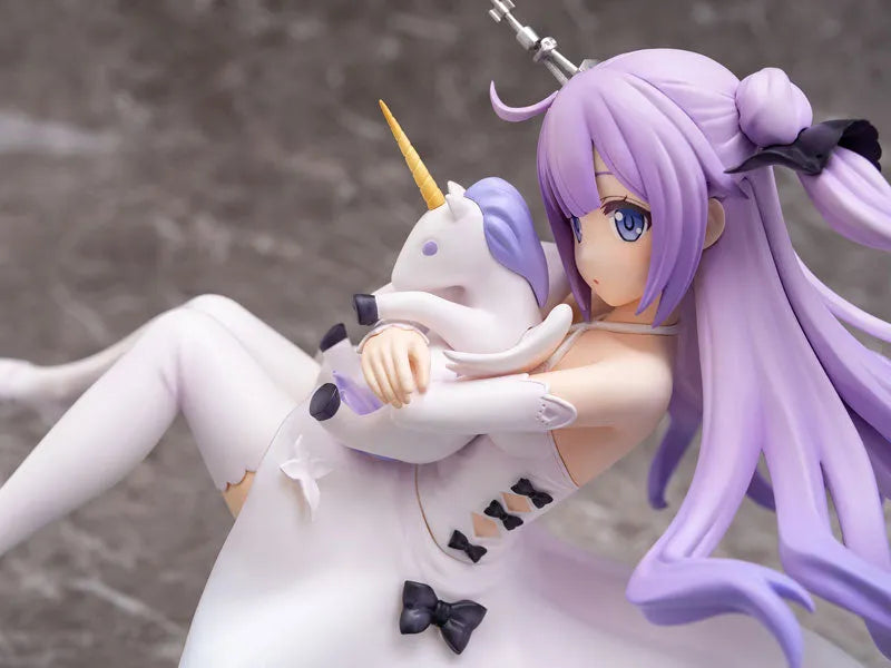 Azur Lane - Unicorn - 1/7 (PLUM)ㅤ – PLUM – ActionFigureBrasil