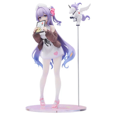 Azur Lane - Unicorn - Limepie - 1/8 - Angelic Nurse Ver. (Apex Innovation)ㅤ – Apex Innovation – ActionFigureBrasil