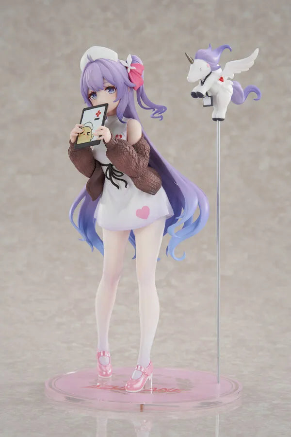 Azur Lane - Unicorn - Limepie - 1/8 - Angelic Nurse Ver. (Apex Innovation)ㅤ – Apex Innovation – ActionFigureBrasil