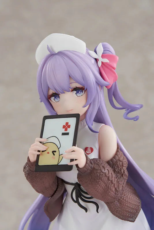 Azur Lane - Unicorn - Limepie - 1/8 - Angelic Nurse Ver. (Apex Innovation)ㅤ – Apex Innovation – ActionFigureBrasil