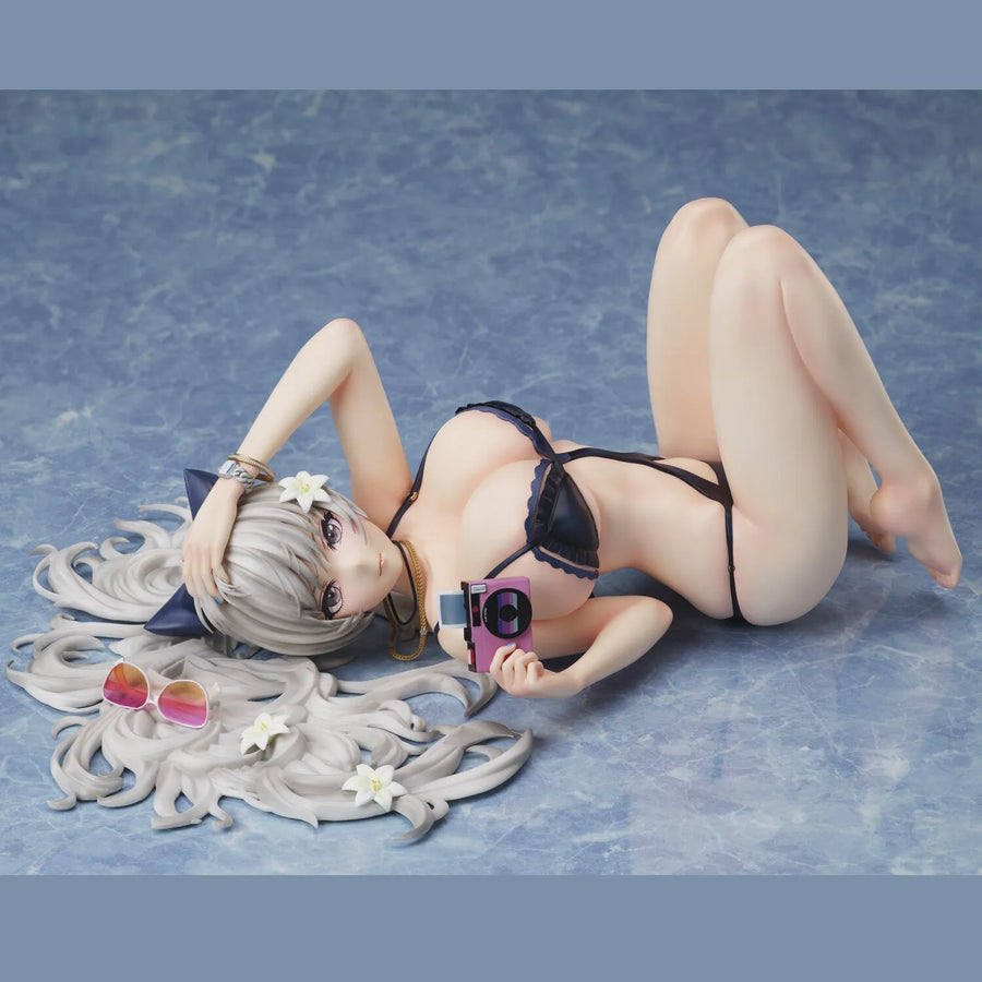 Azur Lane - Vittorio Veneto - B-style - 1/4 - La Spezia no Hana (FREEing, Union Creative International Ltd)ㅤ – Union Creative – ActionFigureBrasil