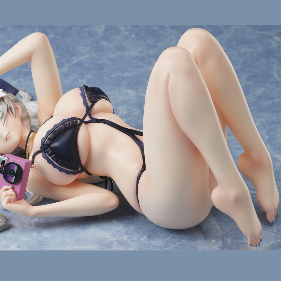 Azur Lane - Vittorio Veneto - B-style - 1/4 - La Spezia no Hana (FREEing, Union Creative International Ltd)ㅤ – Union Creative – ActionFigureBrasil