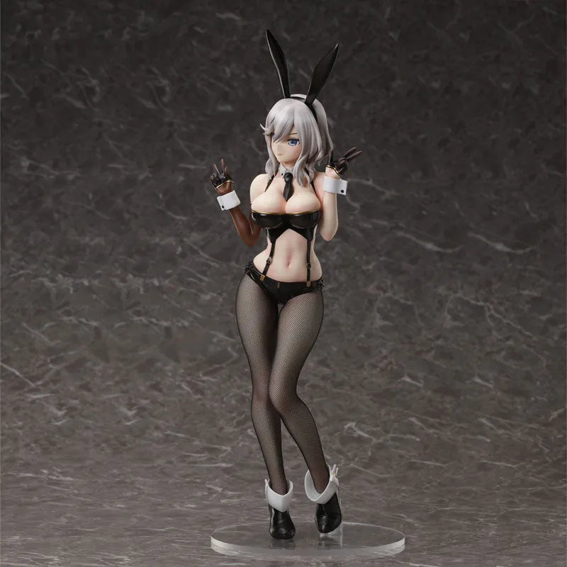 Azur Lane - Washington - B-style - 1/4 - Bunny Ver. (FREEing)ㅤ – FREEing – ActionFigureBrasil