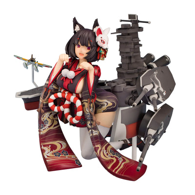 Azur Lane - Yamashiro - 1/7 - Kai (PLUM)ㅤ – PLUM – ActionFigureBrasil