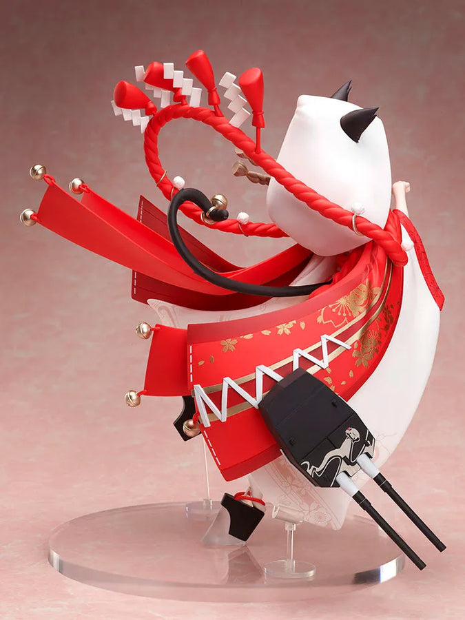Azur Lane - Yamashiro - F:Nex - 1/7 - Shiromuku Dai Sakusen!? (FuRyu) [Shop Exclusive]ㅤ – FuRyu – ActionFigureBrasil