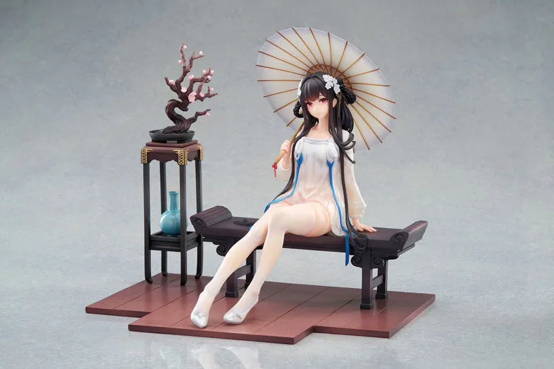 Azur Lane - Yat Sen - 1/7 - Paragon of Celestial Grace Ver. (Apex Innovation)ㅤ – Apex Innovation – ActionFigureBrasil