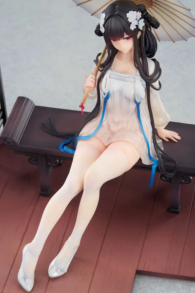 Azur Lane - Yat Sen - 1/7 - Paragon of Celestial Grace Ver. (Apex Innovation)ㅤ – Apex Innovation – ActionFigureBrasil — detalhe do produto