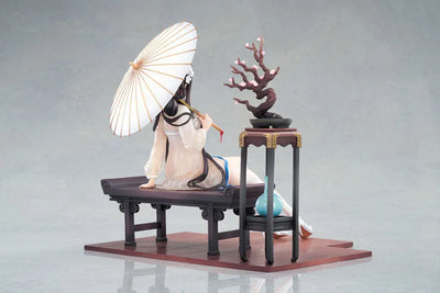 Azur Lane - Yat Sen - 1/7 - Paragon of Celestial Grace Ver. (Apex Innovation)ㅤ – Apex Innovation – ActionFigureBrasil — close