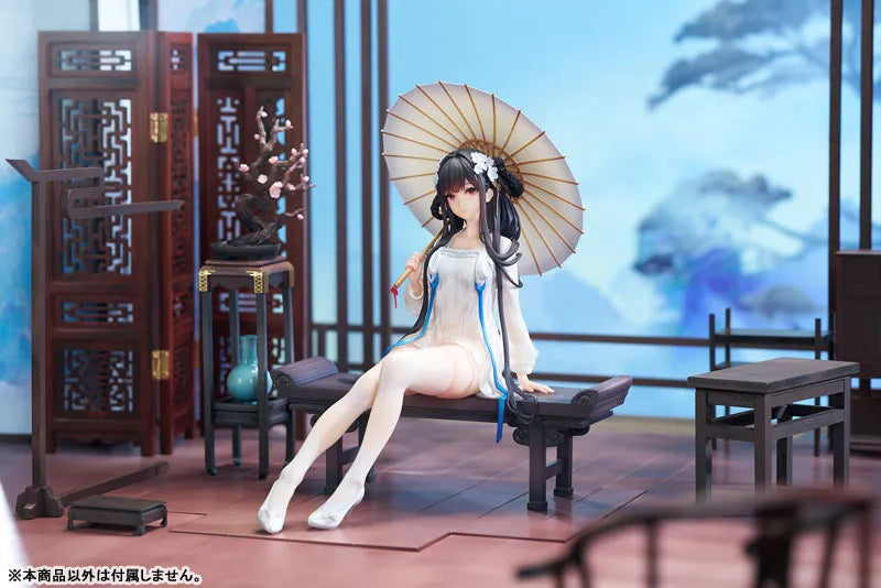 Azur Lane - Yat Sen - 1/7 - Paragon of Celestial Grace Ver. (Apex Innovation)ㅤ – Apex Innovation – ActionFigureBrasil