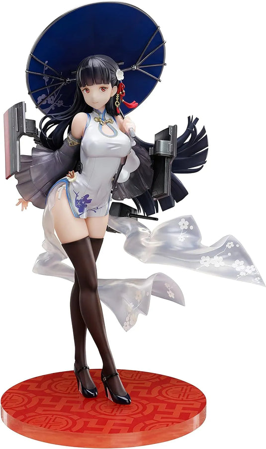 Azur Lane - Yat Sen - F:Nex - 1/7 (FuRyu)ㅤ – FuRyu – ActionFigureBrasil