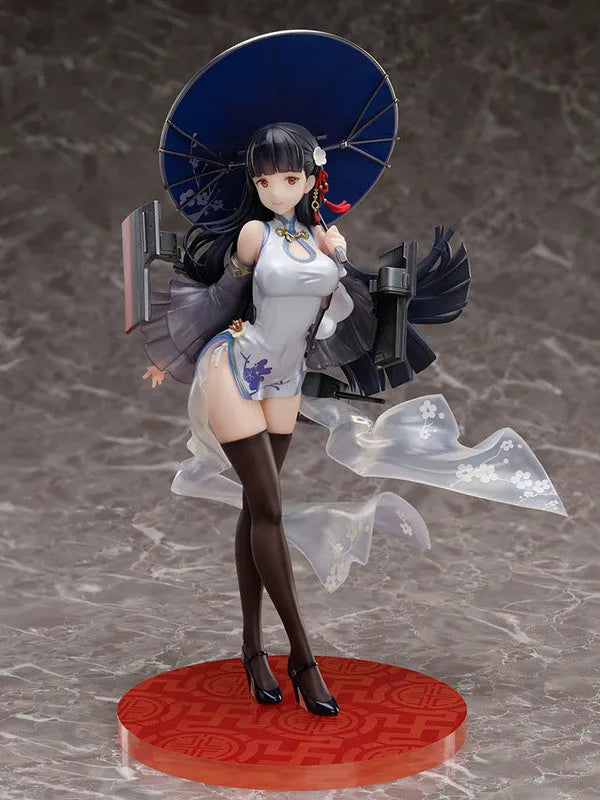 Azur Lane - Yat Sen - F:Nex - 1/7 (FuRyu)ㅤ – FuRyu – ActionFigureBrasil
