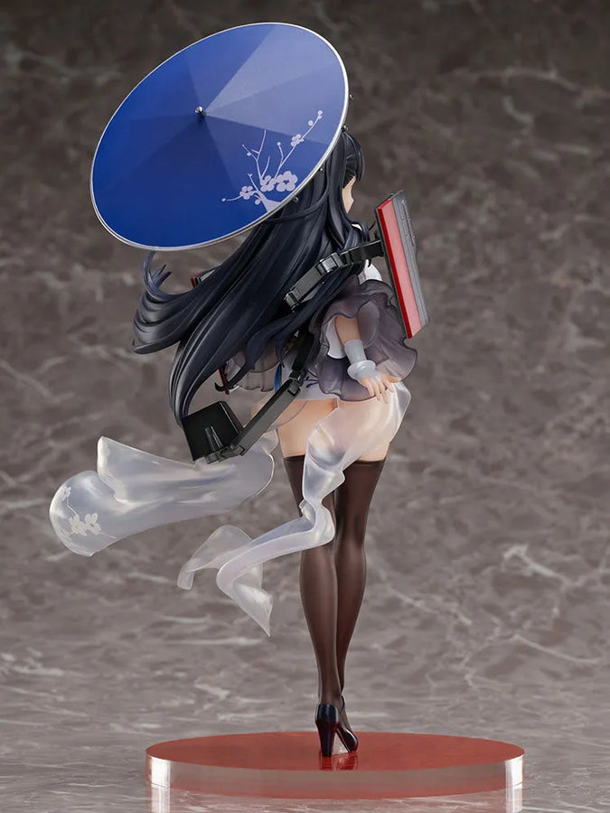 Azur Lane - Yat Sen - F:Nex - 1/7 (FuRyu) [Shop Exclusive]ㅤ – FuRyu – ActionFigureBrasil
