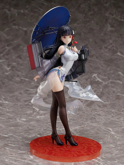 Azur Lane - Yat Sen - F:Nex - 1/7 (FuRyu) [Shop Exclusive]ㅤ – FuRyu – ActionFigureBrasil — ambientada