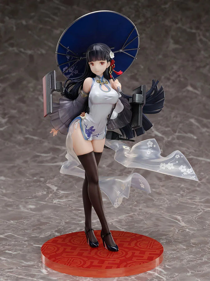Azur Lane - Yat Sen - F:Nex - 1/7 (FuRyu) [Shop Exclusive]ㅤ – FuRyu – ActionFigureBrasil