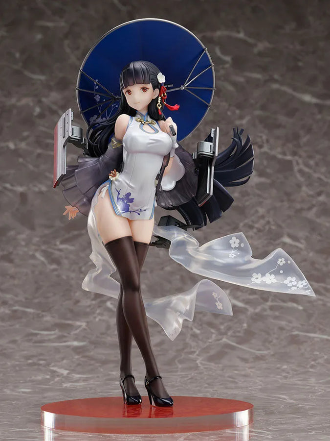 Azur Lane - Yat Sen - F:Nex - 1/7 (FuRyu) [Shop Exclusive]ㅤ – FuRyu – ActionFigureBrasil