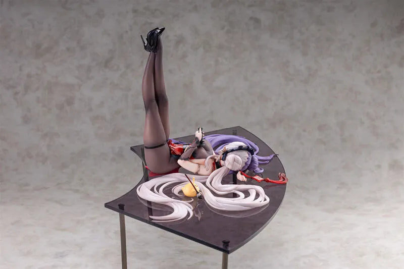 Azur Lane - Ying Swei - 1/6 - Frolicking Flowers, Verse I (AniGame)ㅤ – AniGame – ActionFigureBrasil