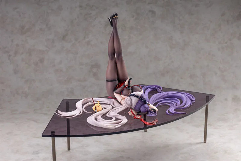 Azur Lane - Ying Swei - 1/6 - Frolicking Flowers, Verse I (AniGame)ㅤ – AniGame – ActionFigureBrasil