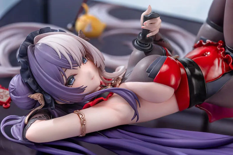 Azur Lane - Ying Swei - 1/6 - Frolicking Flowers, Verse I (AniGame)ㅤ – AniGame – ActionFigureBrasil