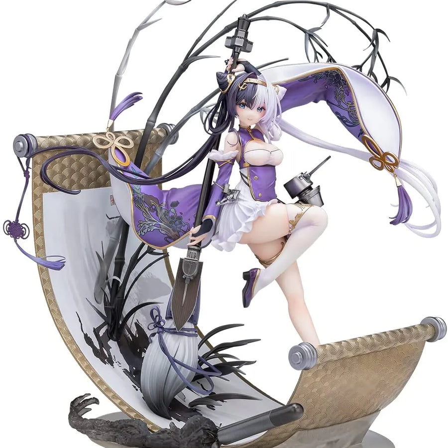 Azur Lane - Ying Swei - 1/7 (Neonmax)ㅤ – NEONMAX – ActionFigureBrasil