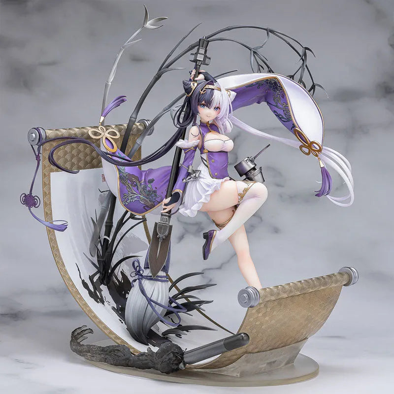 Azur Lane - Ying Swei - 1/7 (Neonmax)ㅤ – NEONMAX – ActionFigureBrasil