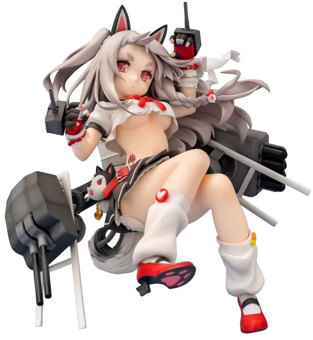 Azur Lane - Yudachi - 1/7 (Wing, Union Creative International Ltd)ㅤ – Wing – ActionFigureBrasil