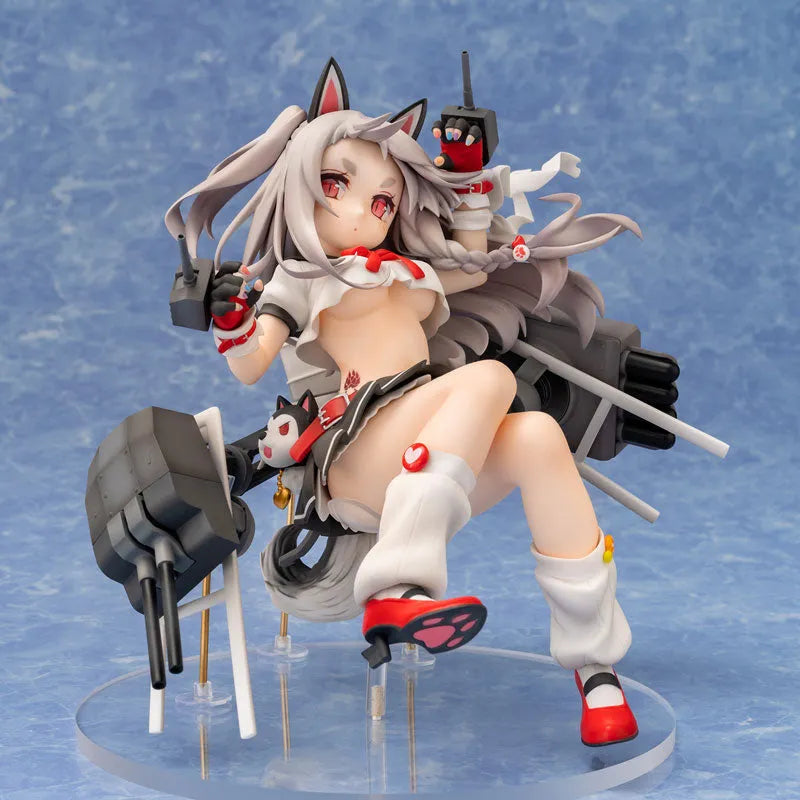 Azur Lane - Yudachi - 1/7 (Wing, Union Creative International Ltd)ㅤ – Wing – ActionFigureBrasil